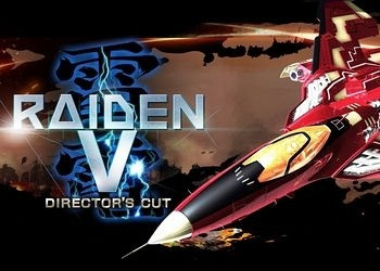 Обложка для игры Raiden V: Director's Cut