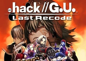 Обложка для игры G.U. Last Recode