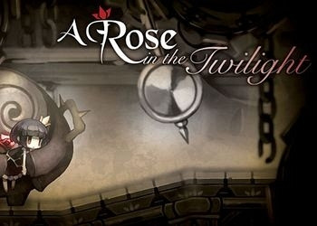 Обложка для игры Rose in the Twilight, A