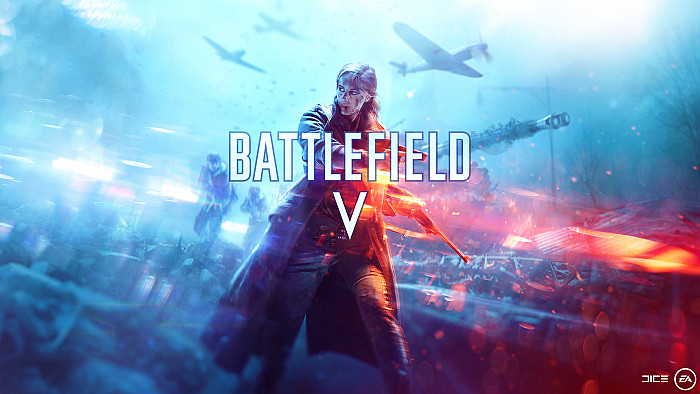 Обзор игры Battlefield V