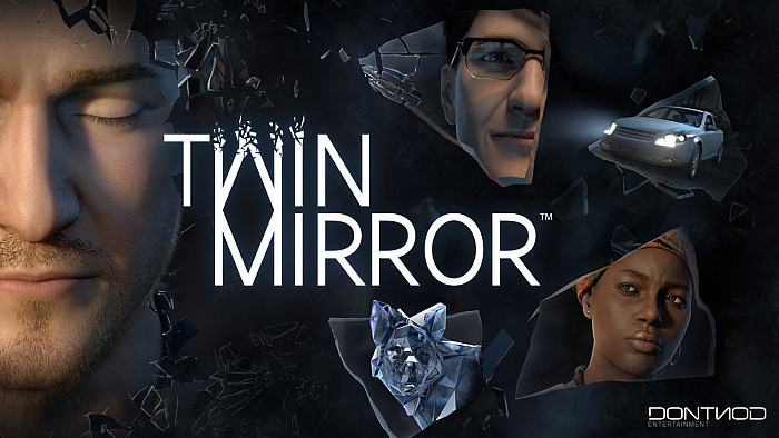 Обзор игры Twin Mirror