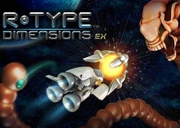 Обложка для игры R-Type Dimensions EX