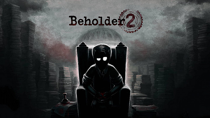 Обложка для игры Beholder 2
