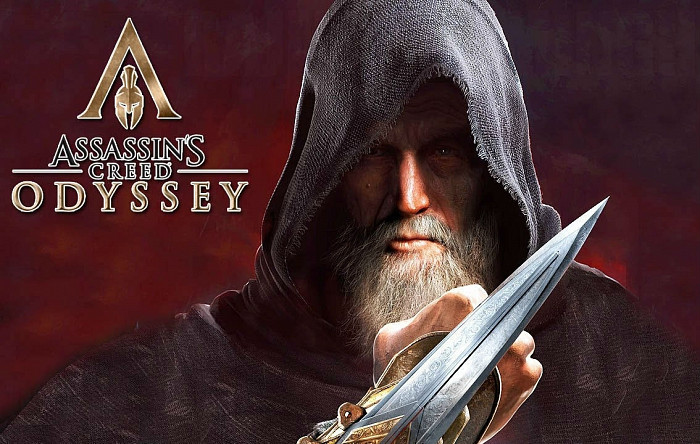 Обложка для игры Assassin's Creed: Odyssey - Legacy of the First Blade