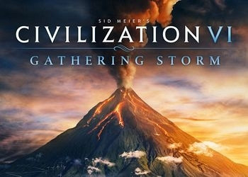 Обложка для игры Sid Meier's Civilization 6: Gathering Storm