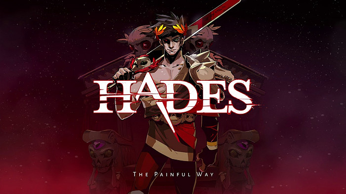 Обложка для игры Hades