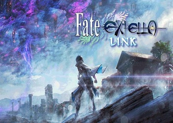Обложка для игры Fate/Extella Link