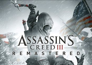 Обложка для игры Assassin's Creed 3 Remastered