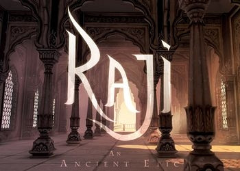 Обложка для игры Raji: An Ancient Epic