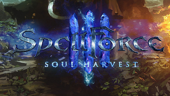 Обложка для игры SpellForce 3: Soul Harvest