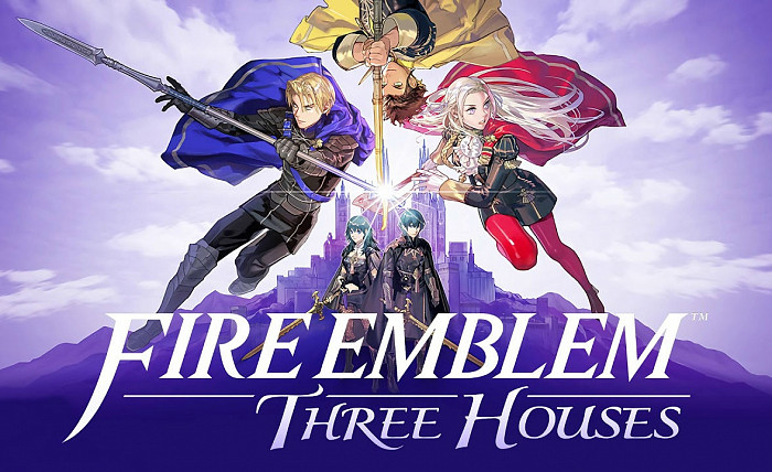 Обзор игры Fire Emblem: Three Houses