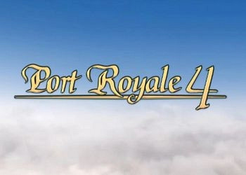 Обложка для игры Port Royale 4