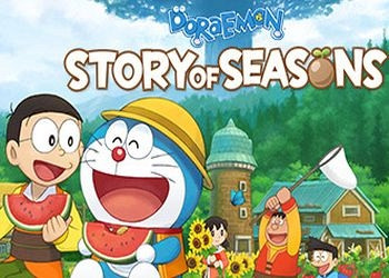 Обложка для игры Doraemon: Story of Seasons