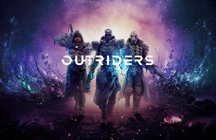 Обложка для игры Outriders