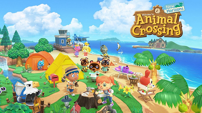 Обзор игры Animal Crossing: New Horizons
