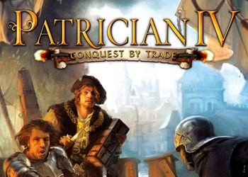 Обложка для игры Patrician 4: Conquest by Trade
