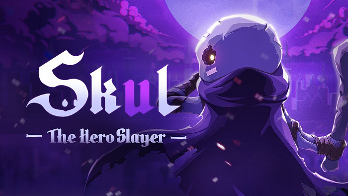 Обложка для игры Skul: The Hero Slayer