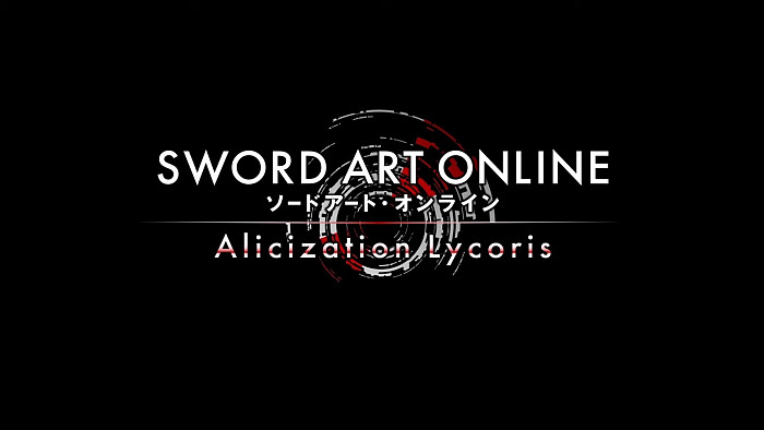 Обложка для игры Sword Art Online: Alicization Lycoris