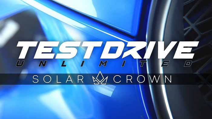 Обложка для игры Test Drive Unlimited Solar Crown