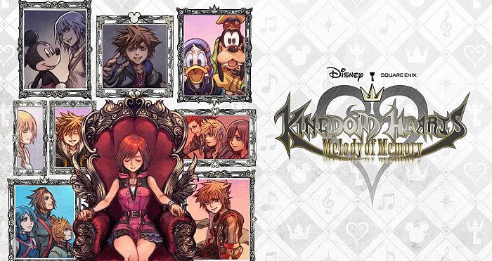 Обзор игры Kingdom Hearts: Melody of Memory