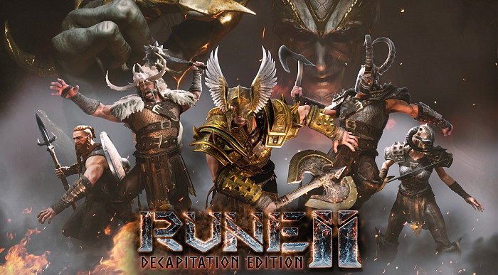 Обзор игры Rune 2: Decapitation Edition