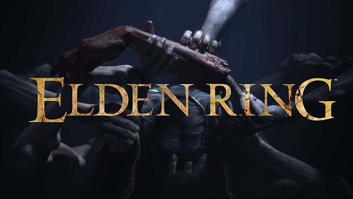 Обложка для игры Elden Ring