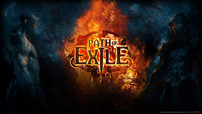Обложка для игры Path of Exile 2