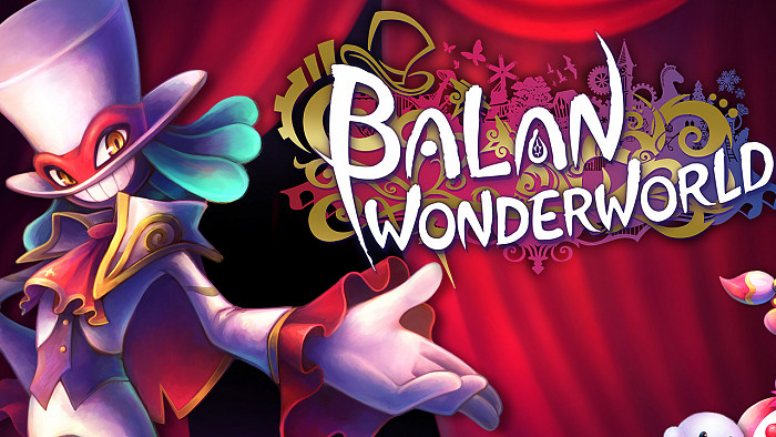 Обложка для игры Balan Wonderworld