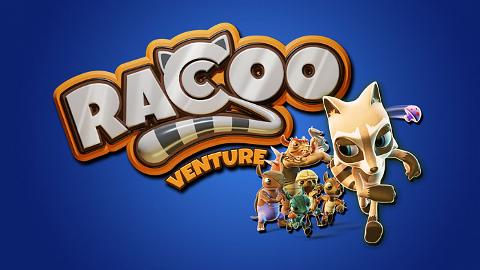 Обложка для игры Raccoo Venture