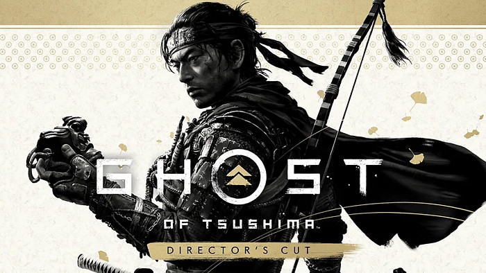 Обложка к игре Ghost of Tsushima: Director's Cut