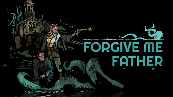 Обложка для игры Forgive Me Father