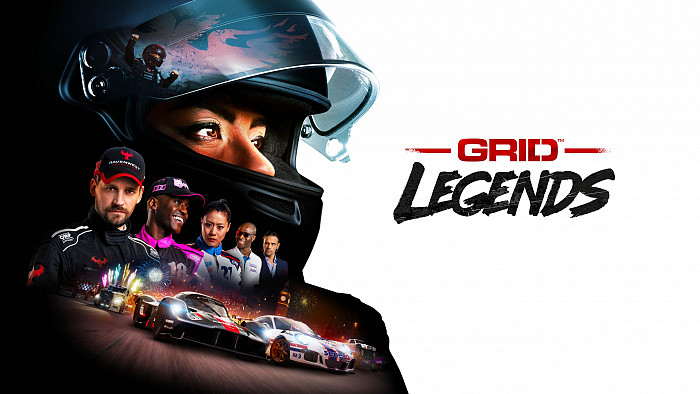 Обложка для игры GRID Legends