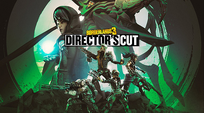 Обложка для игры Borderlands 3: Director's Cut
