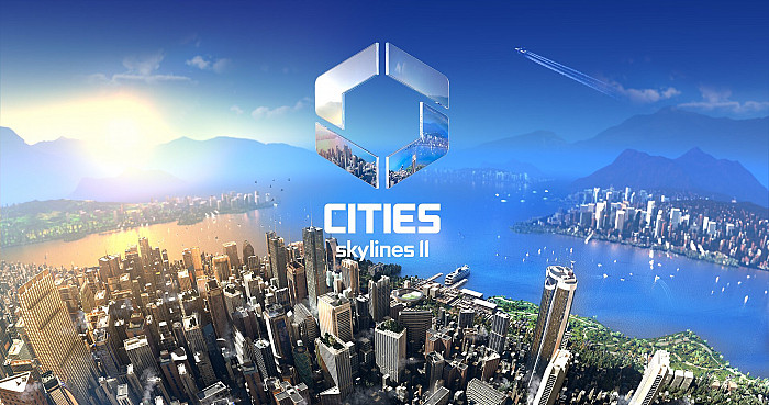 Обложка для игры Cities: Skylines II