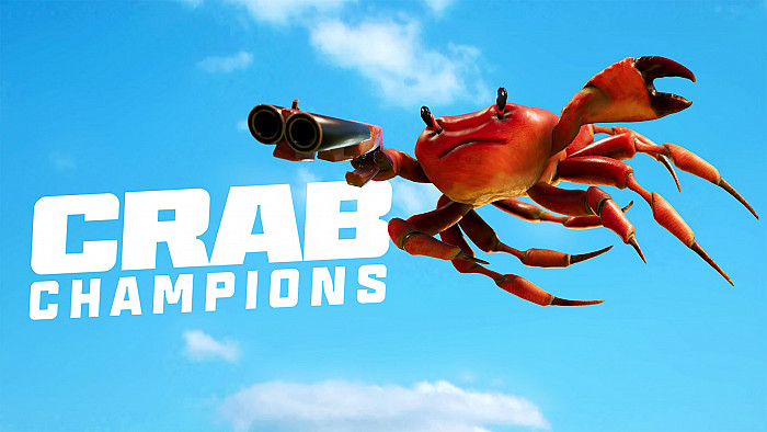 Обложка для игры Crab Champions