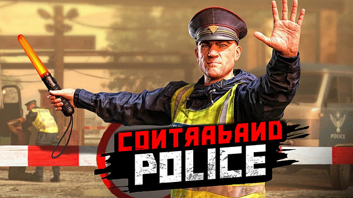 Обложка для игры Contraband Police