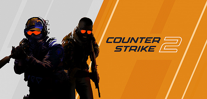 Обложка для игры Counter-Strike 2