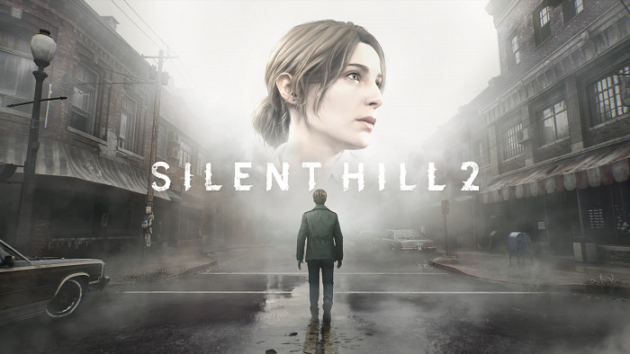 Обложка для игры Silent Hill 2 (2024)