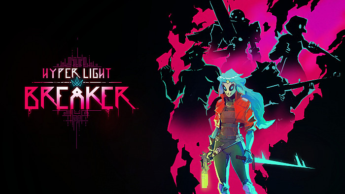 Обложка для игры Hyper Light Breaker