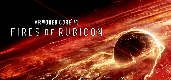 Обложка для игры Armored Core VI: Fires of Rubicon