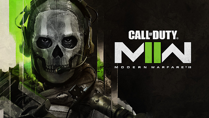 Обложка для игры Call of Duty: Modern Warfare II (2022)