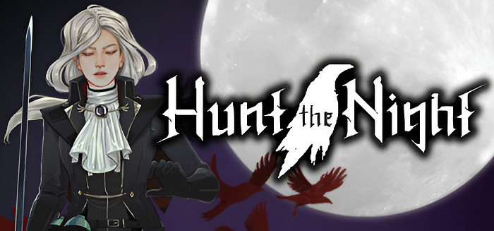 Обложка для игры Hunt the Night