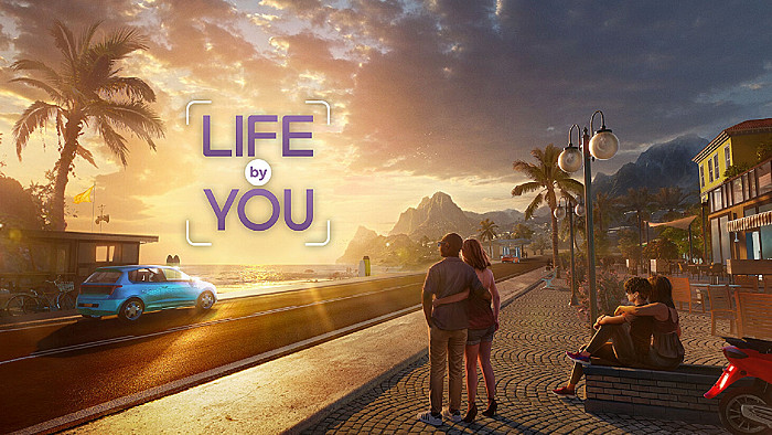 Обложка для игры Life by You