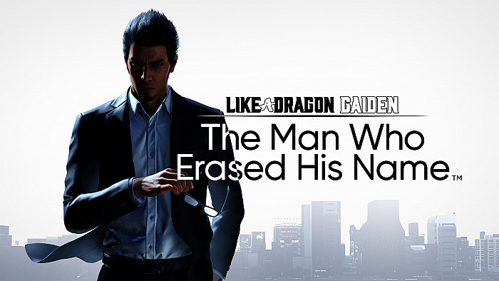 Обложка для игры Like a Dragon Gaiden: The Man Who Erased His Name