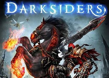 Обложка к игре Darksiders: Wrath of War