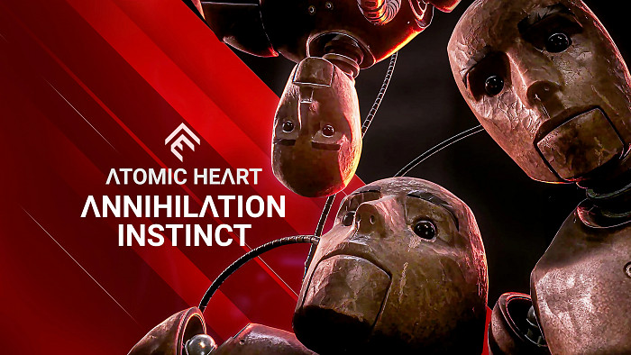 Обложка для игры Atomic Heart: Annihilation Instinct