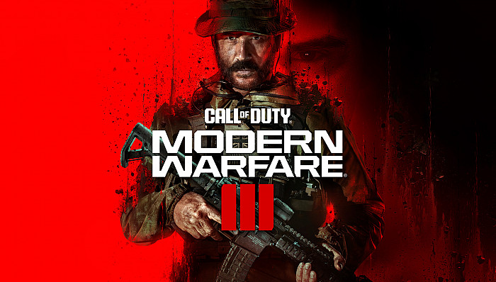 Обложка для игры Call of Duty: Modern Warfare III (2023)