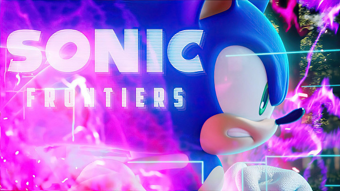Обложка для игры Sonic Frontiers