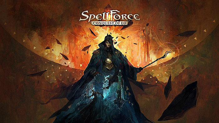 Обложка для игры SpellForce: Conquest of Eo