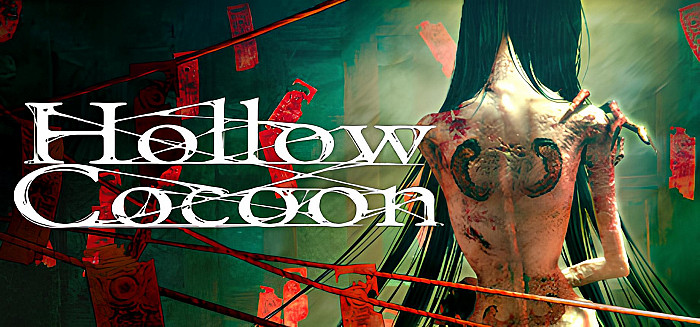 Обложка для игры Hollow Cocoon